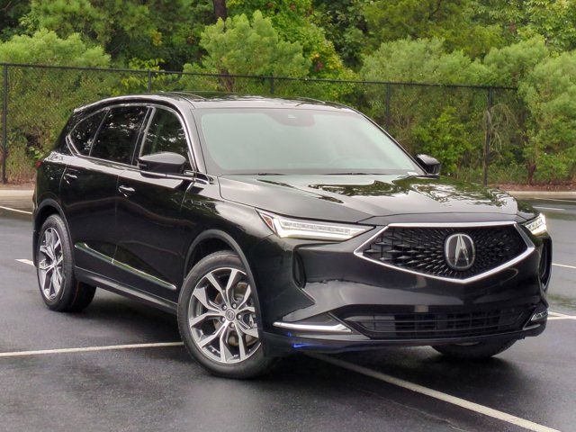 2022 Acura MDX Technology