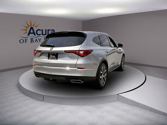 2022 Acura MDX Technology