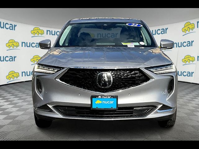 2022 Acura MDX Technology