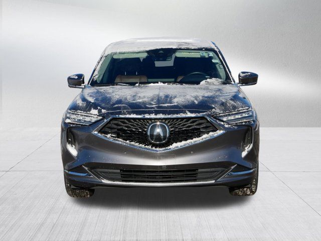 2022 Acura MDX Technology