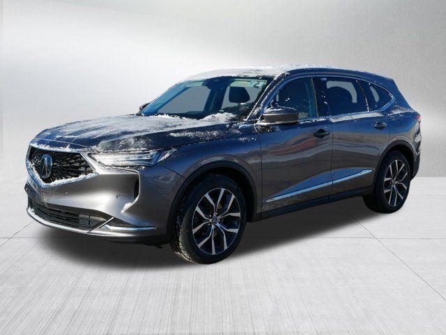 2022 Acura MDX Technology