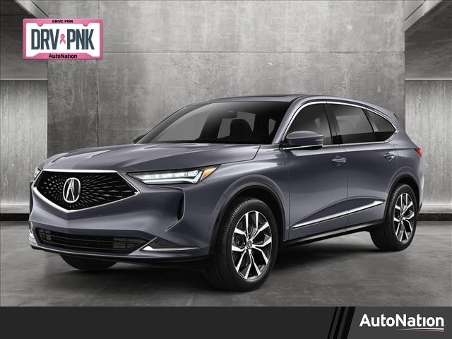 2022 Acura MDX Technology