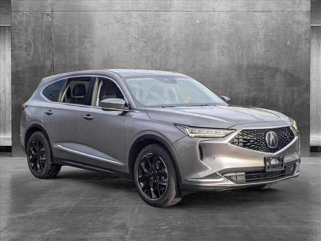 2022 Acura MDX Technology