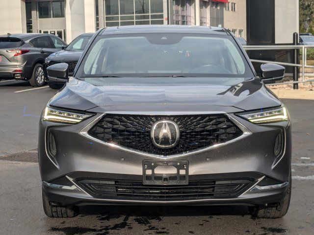 2022 Acura MDX Technology