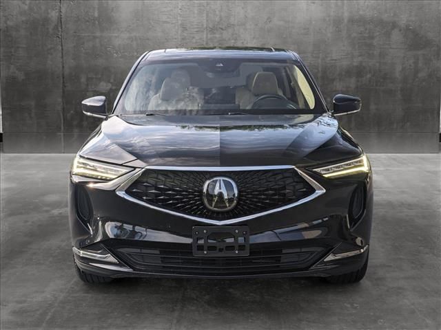 2022 Acura MDX Technology