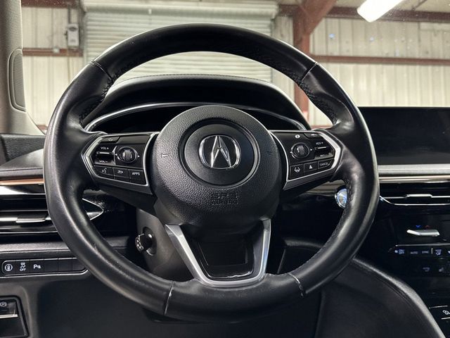 2022 Acura MDX Technology