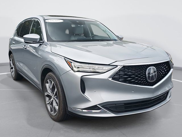 2022 Acura MDX Technology