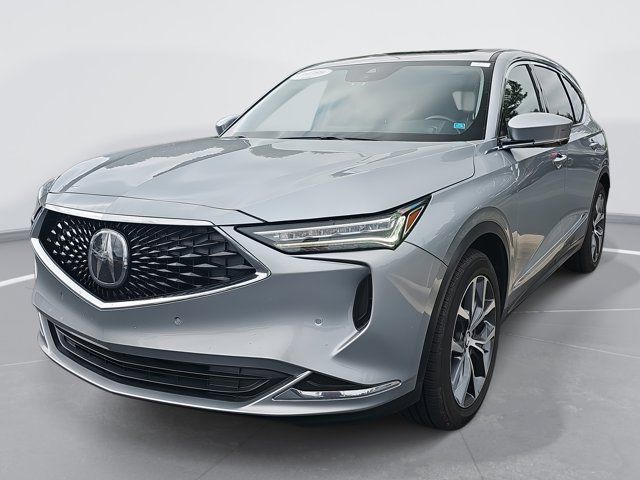 2022 Acura MDX Technology