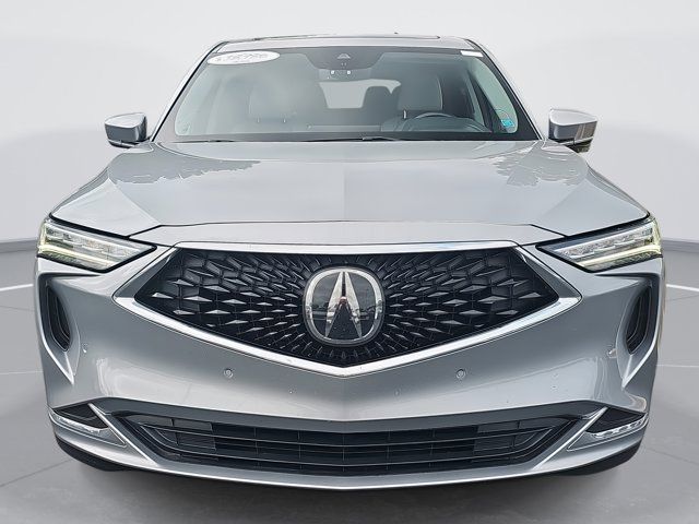 2022 Acura MDX Technology