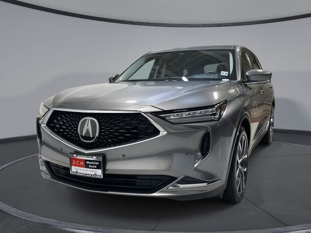 2022 Acura MDX Technology