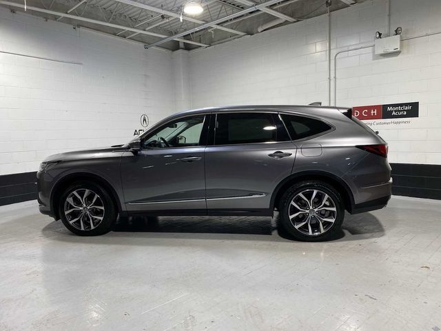 2022 Acura MDX Technology