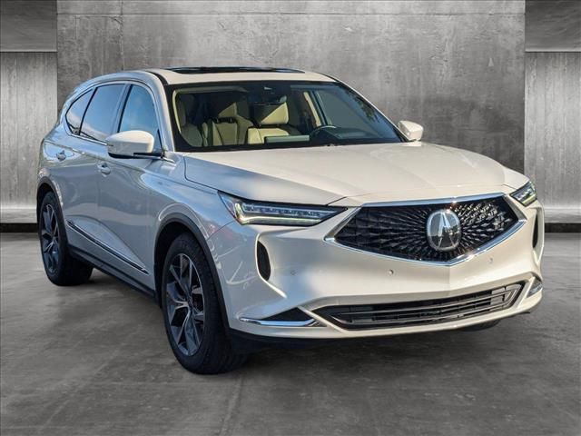 2022 Acura MDX Technology