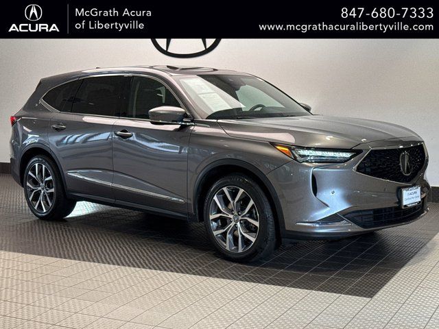 2022 Acura MDX Technology