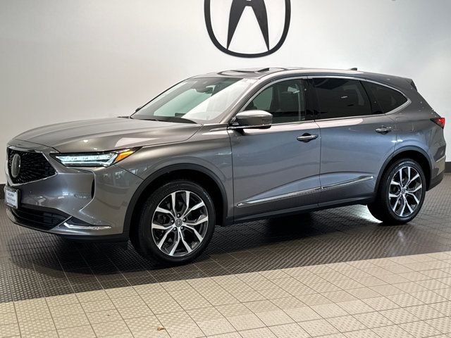 2022 Acura MDX Technology