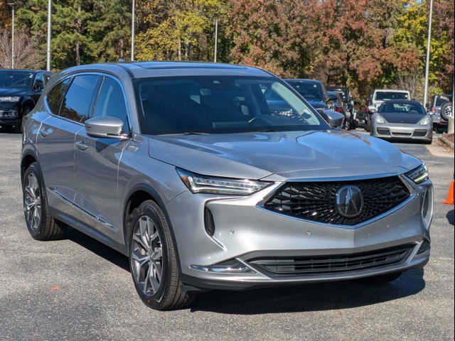 2022 Acura MDX Technology