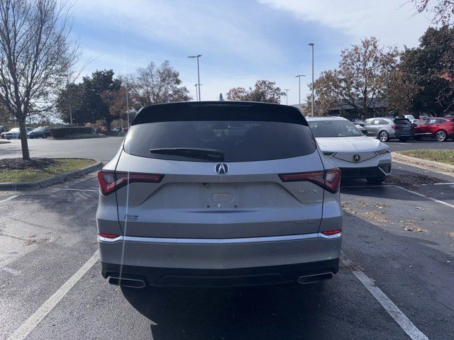 2022 Acura MDX Technology