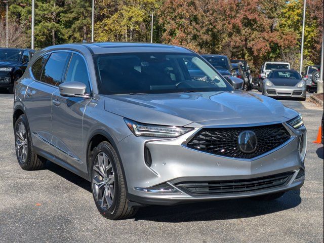 2022 Acura MDX Technology