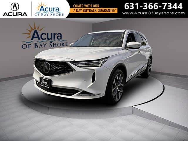 2022 Acura MDX Technology