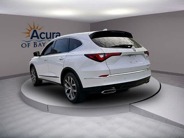 2022 Acura MDX Technology