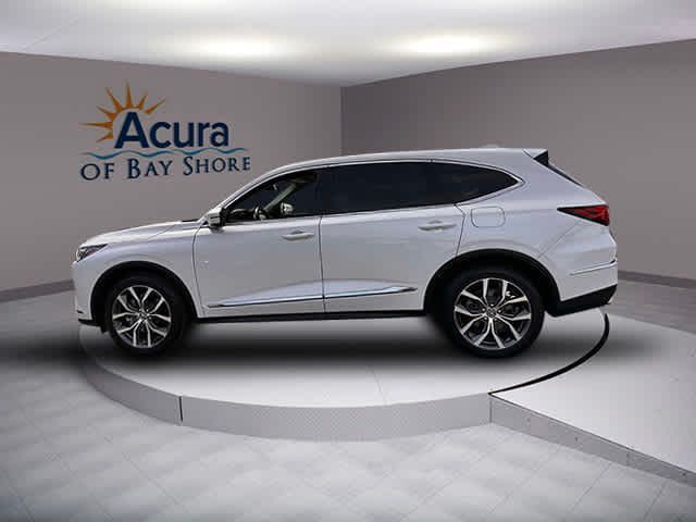 2022 Acura MDX Technology