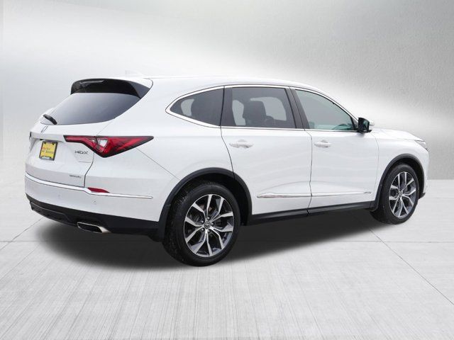 2022 Acura MDX Technology