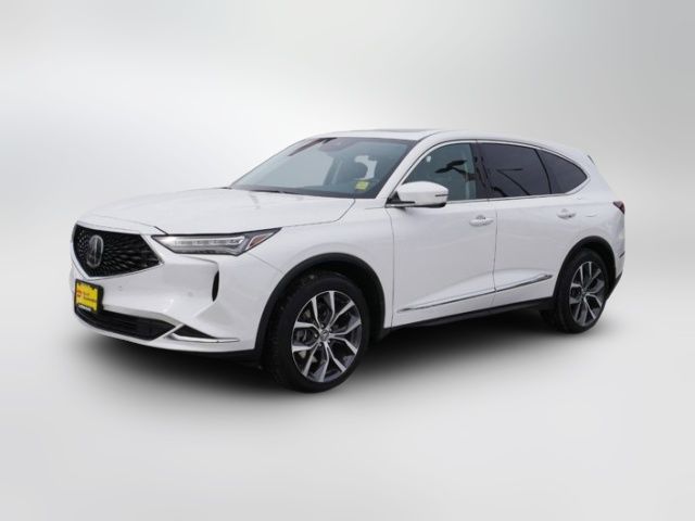 2022 Acura MDX Technology