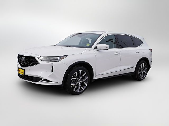 2022 Acura MDX Technology