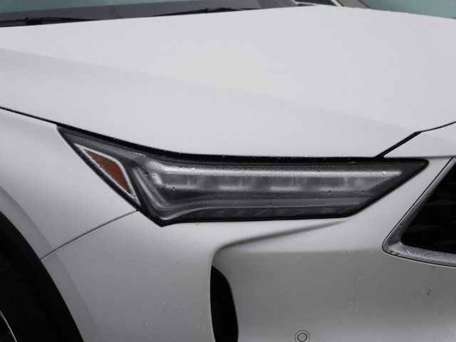 2022 Acura MDX Technology