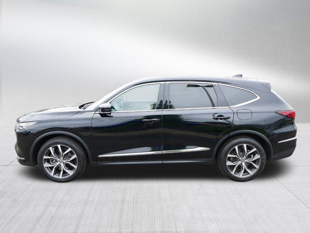 2022 Acura MDX Technology