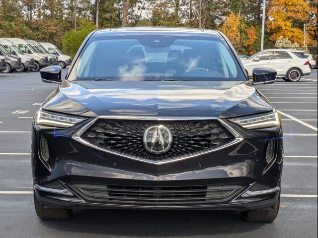 2022 Acura MDX Technology