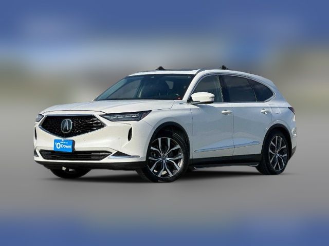 2022 Acura MDX Technology