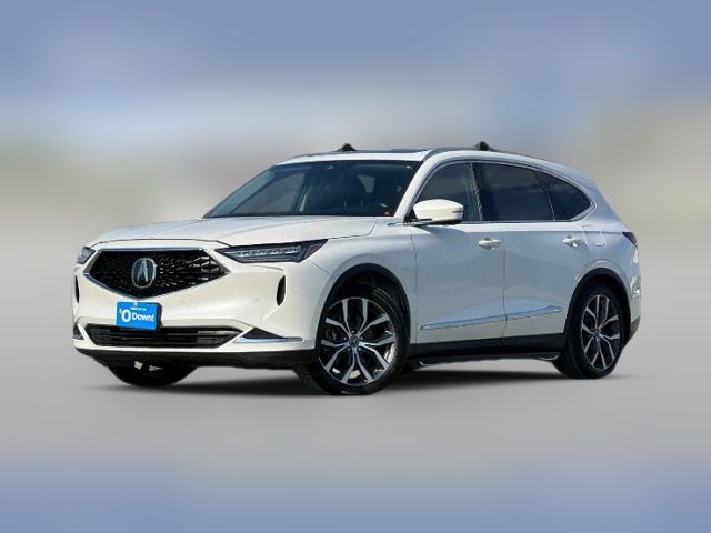 2022 Acura MDX Technology