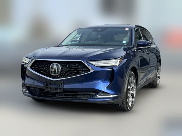 2022 Acura MDX Technology