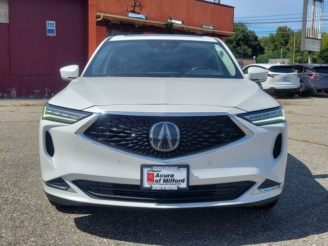 2022 Acura MDX Technology