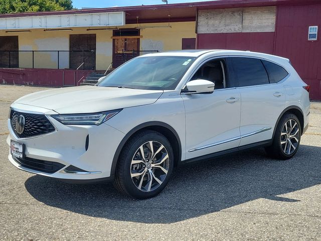 2022 Acura MDX Technology