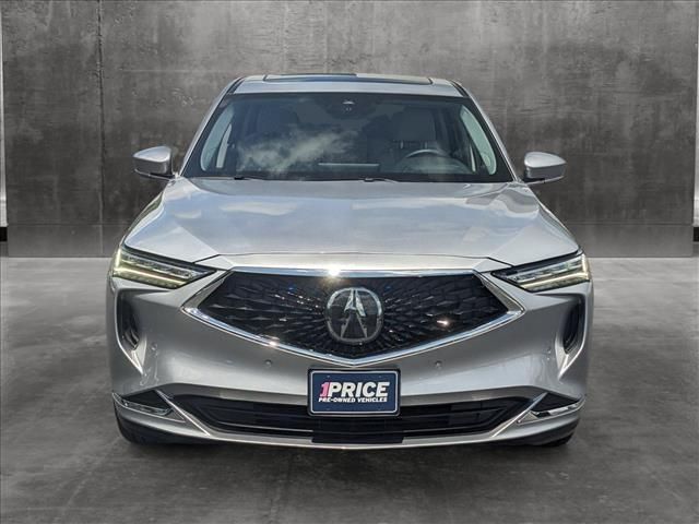 2022 Acura MDX Technology