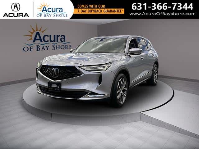 2022 Acura MDX Technology