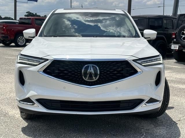 2022 Acura MDX Technology