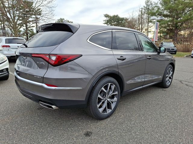 2022 Acura MDX Technology