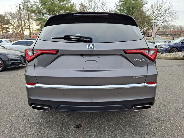 2022 Acura MDX Technology