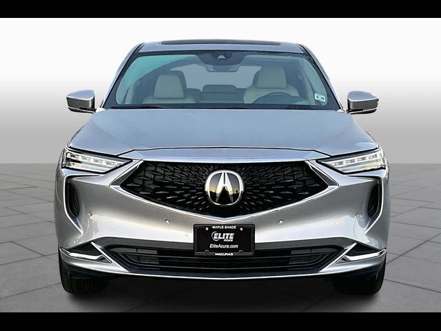 2022 Acura MDX Technology