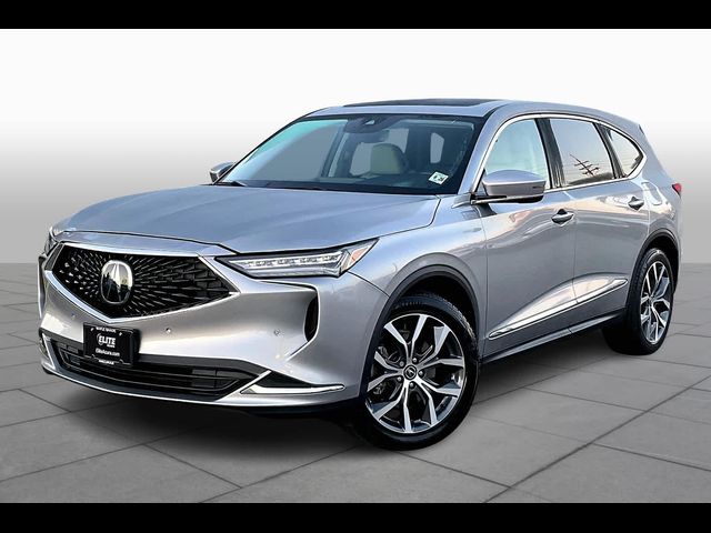 2022 Acura MDX Technology