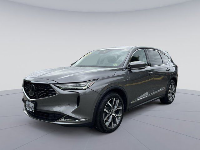 2022 Acura MDX Technology