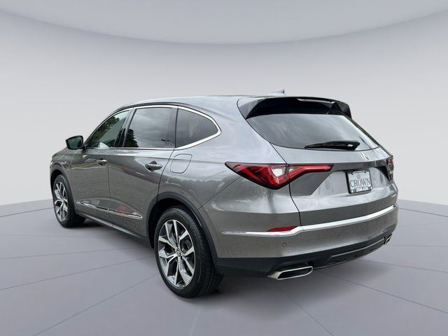 2022 Acura MDX Technology