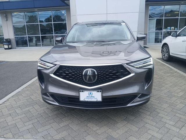 2022 Acura MDX Technology