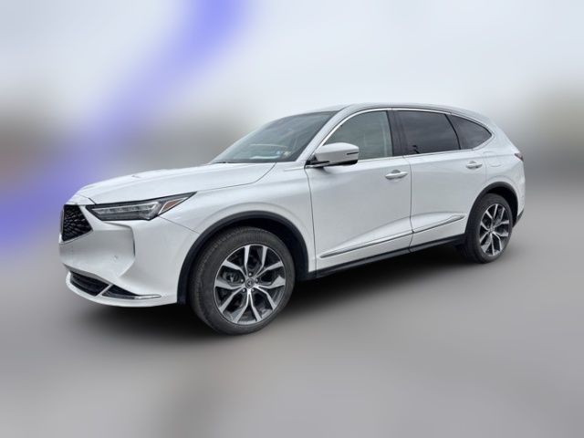 2022 Acura MDX Technology