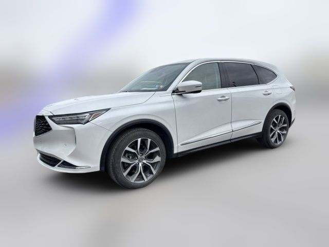 2022 Acura MDX Technology