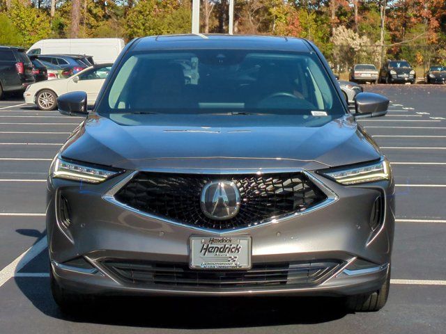 2022 Acura MDX Technology