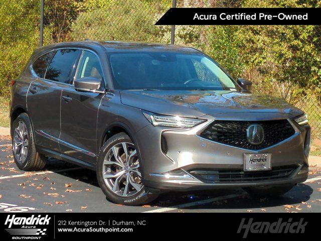 2022 Acura MDX Technology