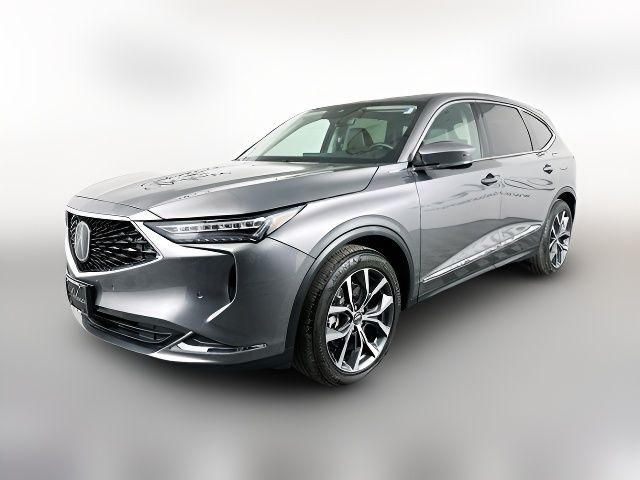 2022 Acura MDX Technology